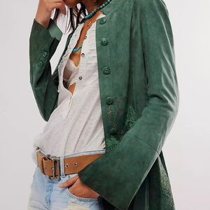 Nigel Preston Cinderella Jacket sz S NWT